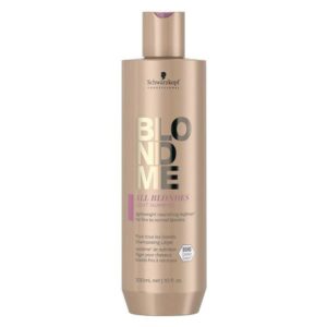 Schwarzkopf Professional BlondMe All Blondes Light Shampoo 300ml