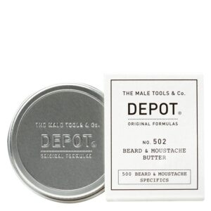 Depot No. 502 Beard & Mustache Butter 30ml