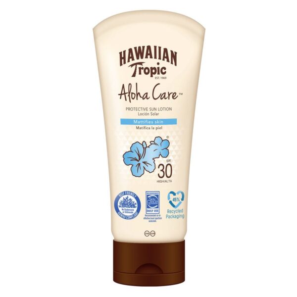 Hawaiian Tropic Aloha Care SPF30 180ml