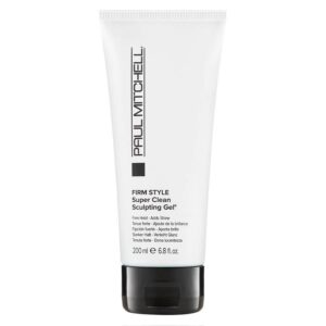 Paul Mitchell Super Clean Sculpting Gel 200ml