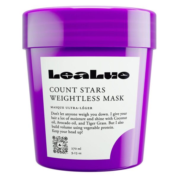 LeaLuo Count Stars Weightless Mask 270ml