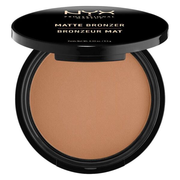 NYX Professional Makeup Matte Body Bronzer Medium 9