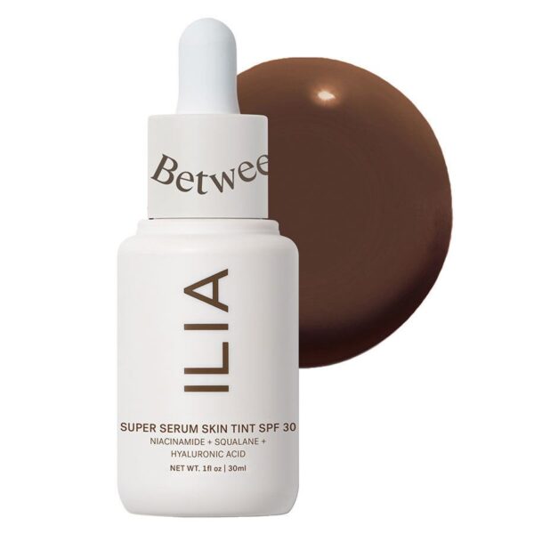 Ilia Super Serum Skin Tint SPF30 Lovina 30ml