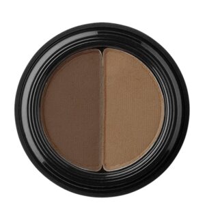 Glo Skin beauty Brow Powder Duo Brown 1