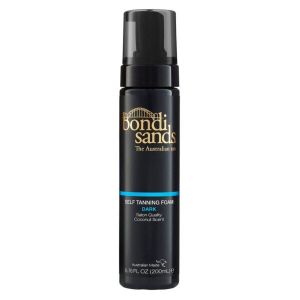 Bondi Sands Self Tanning Foam Dark 200ml