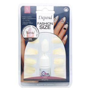 Depend Fashion Size Stiletto 96pcs