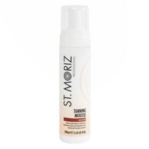 St.Moriz Professional Tanning Mousse Medium 200ml