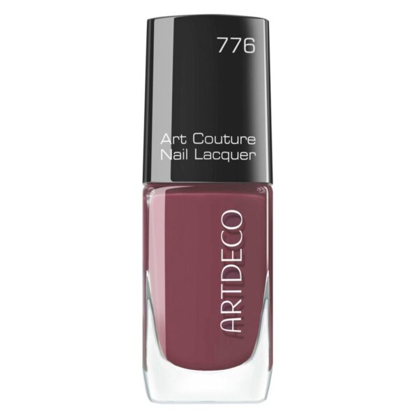 Artdeco Art Couture Nail Lacquer 776 Red Oxide 10ml