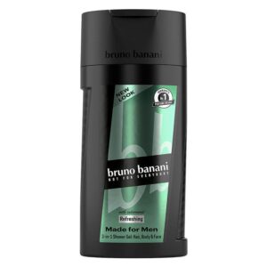 Bruno Banani Made For Men Shower Gel 250ml