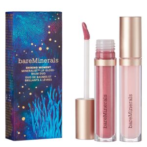 BareMinerals Holiday Sets Mineralist Gloss-Balm Duo 2pcs