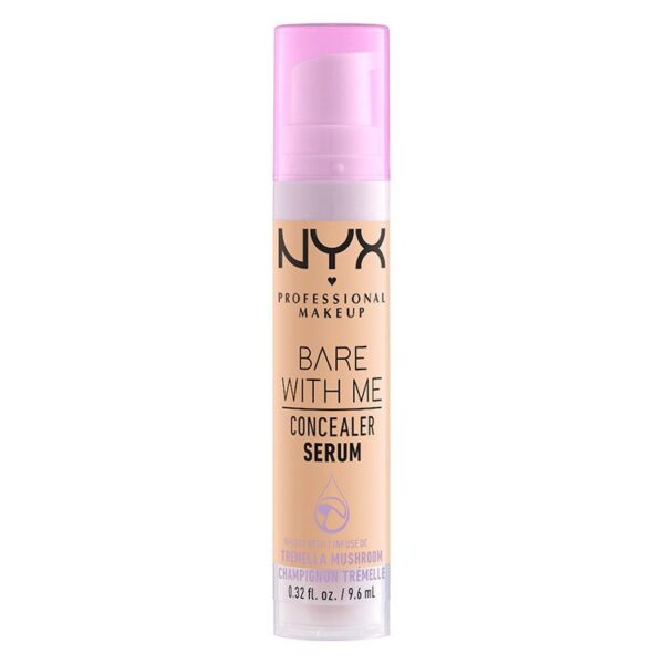 NYX Professional Makeup Bare With Me Concealer Serum #Beige 9