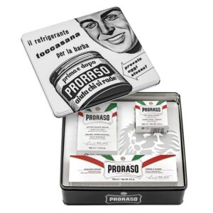 Proraso Toccasana Green Tea And Oatmeal Gift Set