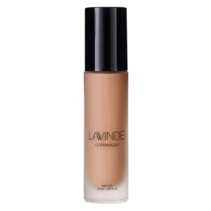 Lavinde Copenhagen Natural Glow Liquid Foundation Cool Beige 209