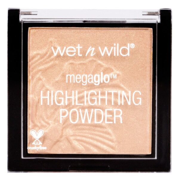 Wet n Wild Mega Glo Highlighting Powder Precious Petals 5