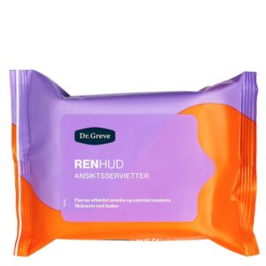 Dr. Greve Cleansing Wipes 25pcs