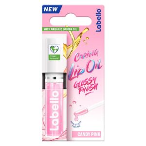 LABELLO Lip Oils Pink 5