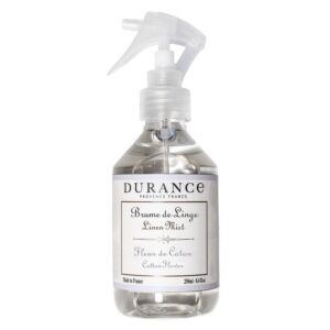 Durance Linen Mist Cotton Flower 250ml