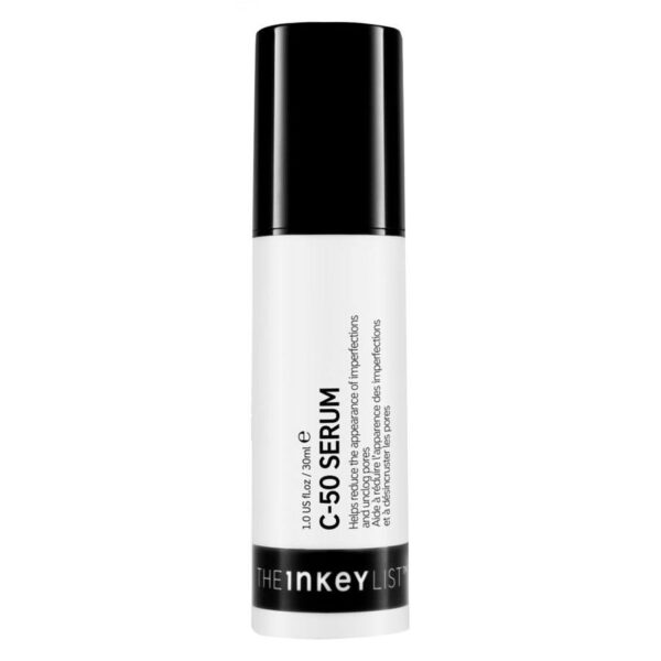 The Inkey List C-50 Serum 30ml