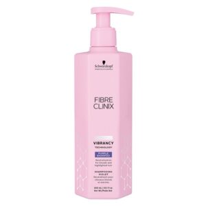 Schwarzkopf Professional Fibre Clinix Vibrancy Purple Shampoo 300