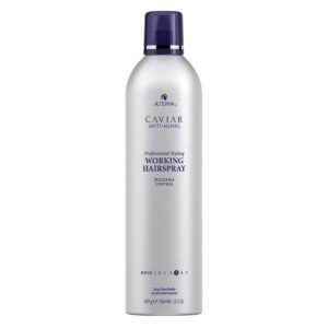 Alterna Caviar Working Hairspray 520ml