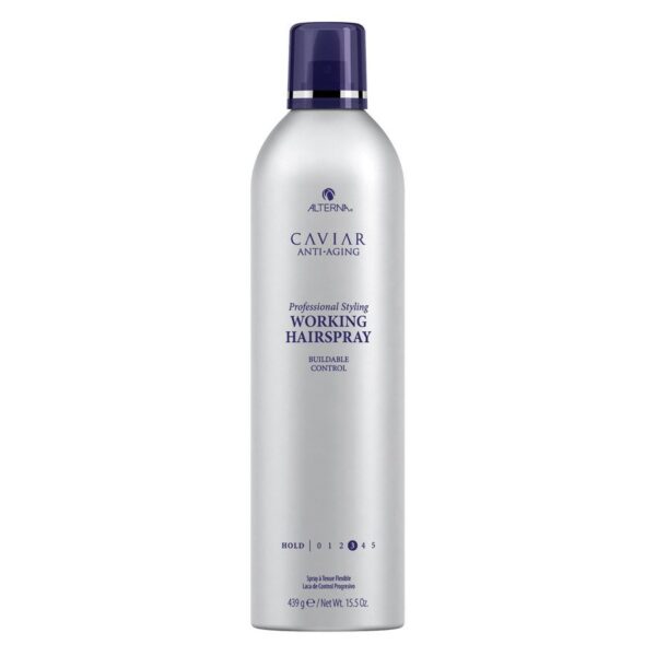 Alterna Caviar Working Hairspray 520ml