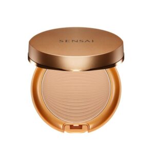 Sensai Silky Bronze Natural Veil Compact 01 8