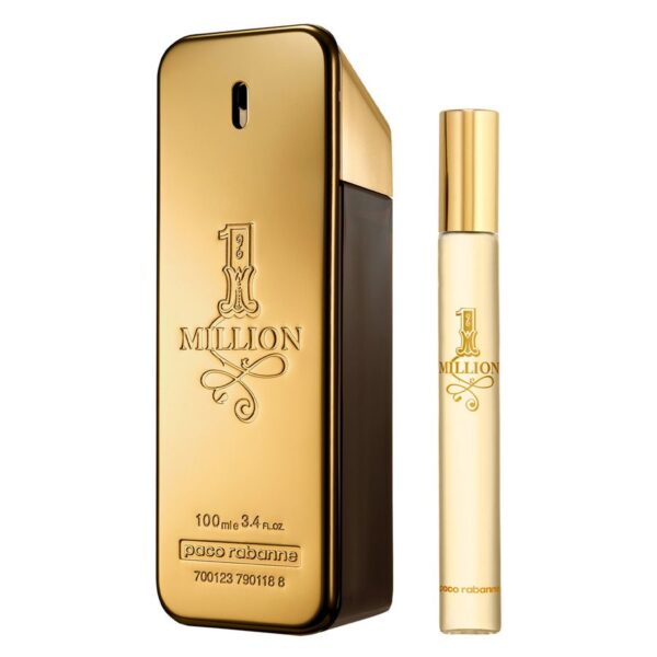 Rabanne 1 Million Eau De Toilette Gift Set