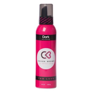 Cocoa Brown by Marissa Carter 1 Hour Tan Mousse Dark 150ml