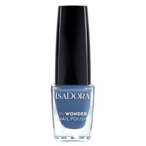 IsaDora Wonder Nail Polish 147 Dusty Blue 6ml