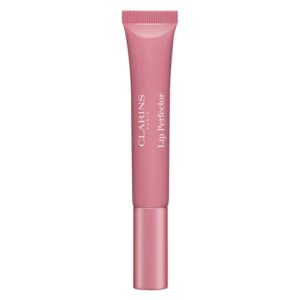 Clarins Instant Light Natural Lip Perfector #07 Toffee Pink Shimm