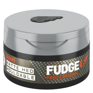 Fudge Matte Hed Mouldable 75g