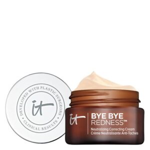 It Cosmetics Bye Bye Redness Correcting Cream Light Beige 12ml