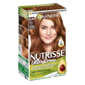 Garnier Nutrisse Ultra Créme 6.41 Dark Copper Blonde