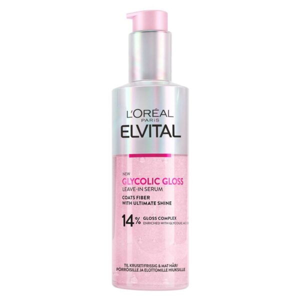 L&apos;Oréal Paris Elvital Glycolic Gloss Softening and Shine Boosting