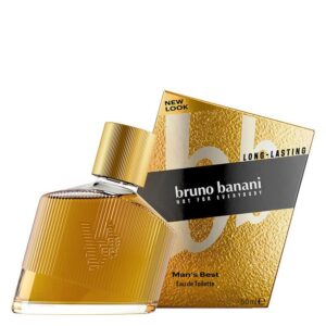 Bruno Banani Mans Best Eau De Toilette 50ml