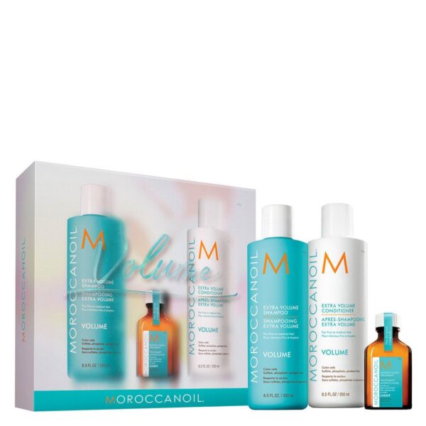 Moroccanoil Volume Set