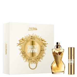 Jean Paul Gaultier Divine Giftset Eau De Parfum + Travel Spray