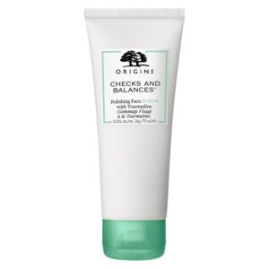 Origins Checks and Balances Polishing Face Scrub With Tourmaline