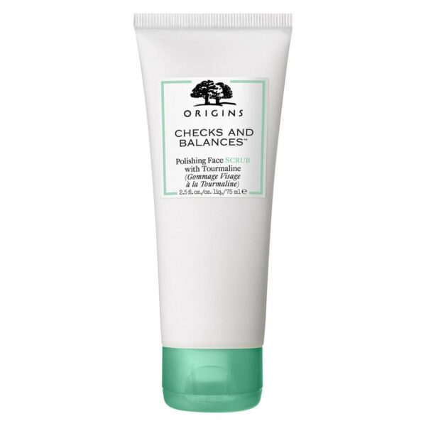 Origins Checks and Balances Polishing Face Scrub With Tourmaline