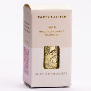 Glitter Eco Lovers Pure Gold 15ml