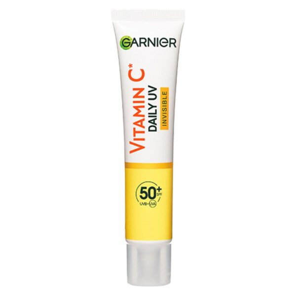 Garnier SkinActive Vitamin C Invisible Boosting Daily UV Fluid SP