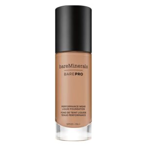 BareMinerals barePro Performance Wear Liquid Foundation SPF20 #17