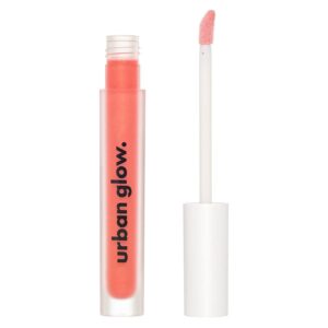 Urban Glow Peach Shine Lipgloss #02 2