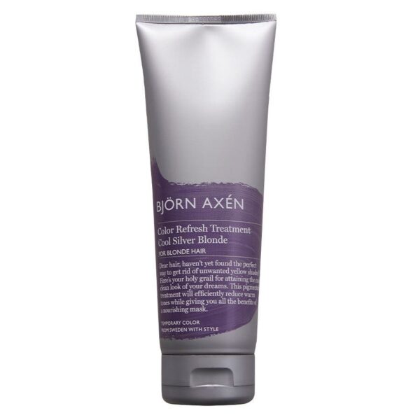 Björn Axén Color Refresh Treatment Cool Silver Blonde 250ml