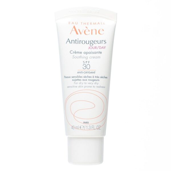 Avène Anti-Redness Day Soothing Cream SPF30 40ml