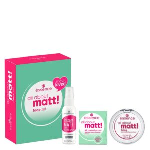 essence All About Matt! Face Set 3pcs