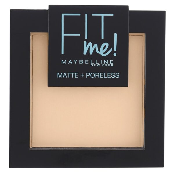 Maybelline Fit Me Matte & Poreless Powder 105 Natural Ivory 9g