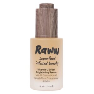 RAWW Cosmetics Vitamin C Brightening Serum 30ml