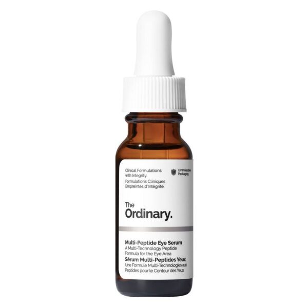 The Ordinary Multi-Peptide Eye Serum 15ml