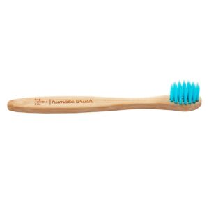 The Humble Co Humble Brush Baby Blue Supersoft